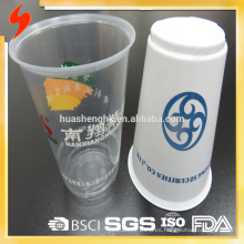 Vasos de plástico desechables PP de grado alimenticio de 230 ml